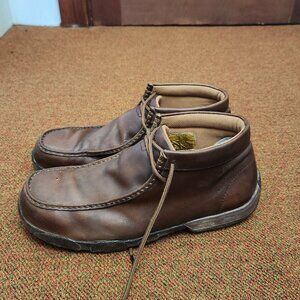 Twisted X Men's Work Driving Moc - Steel Toe